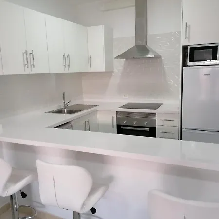 Apartment Avenida Deluxe Candelaria