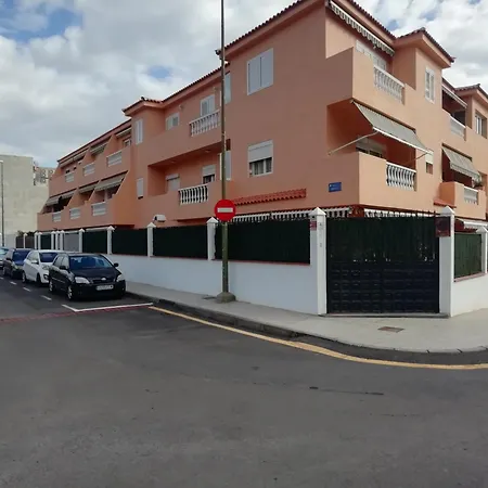 Avenida Deluxe Apartment Candelaria